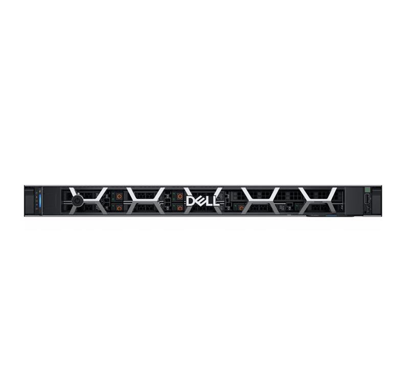 Dell PowerEdge R360 Smart Selection/ 8x2.5"/ E-2434/ 1x16GB/ 1x480GB SSD SATA/ 700W/ H755/ 3Yr Basic NBD