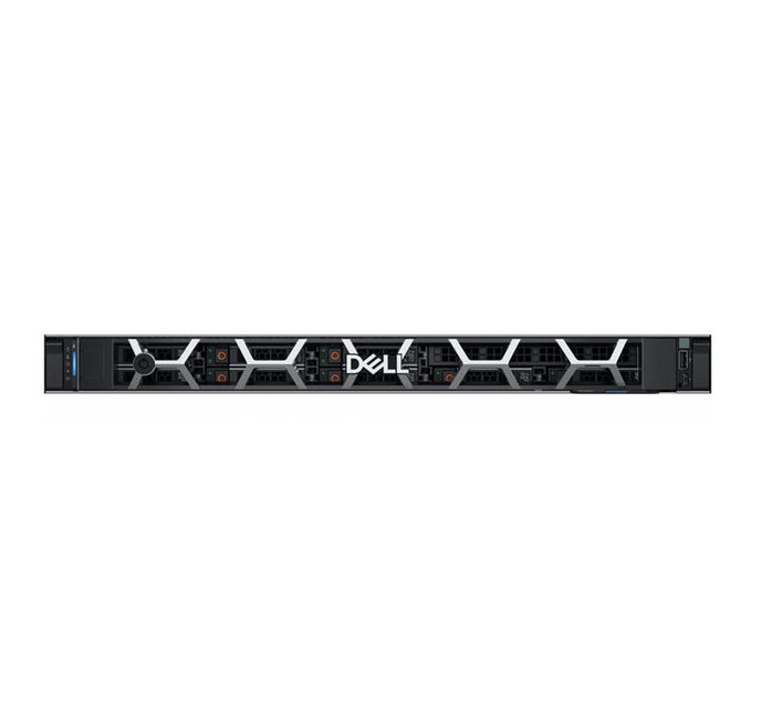 Dell PowerEdge R360 Smart Selection/ 8x2.5"/ E-2436/ 1x16GB/ 1x480GB SSD SATA/ 700W/ H755/ 3Yr Basic NBD