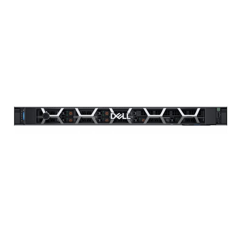 Dell PowerEdge R360 Smart Selection/ 8x2.5"/ E-2436/ 1x16GB/ 1x480GB SSD SATA/ 700W/ H755/ 3Yr Basic NBD