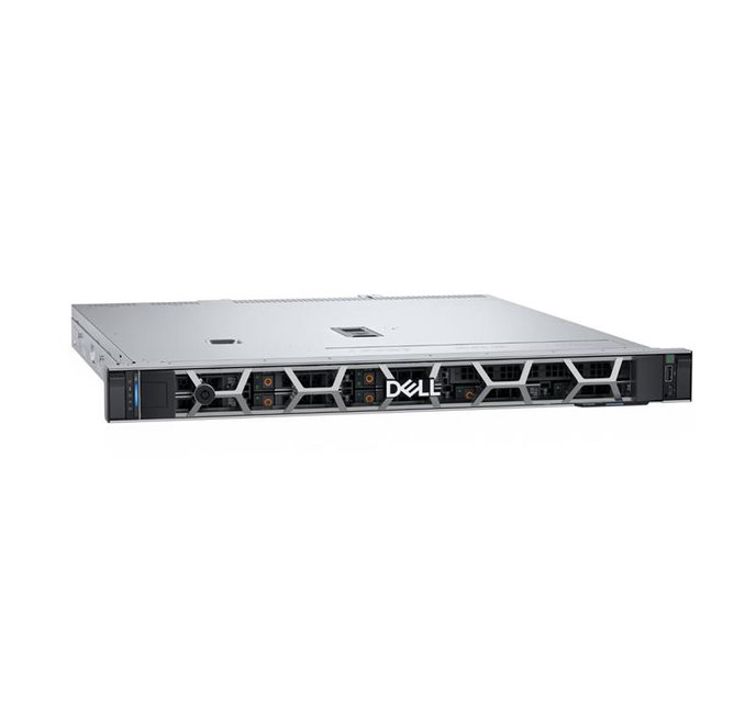 Dell PowerEdge R360 Smart Selection/ 8x2.5"/ E-2436/ 1x16GB/ 1x480GB SSD SATA/ 700W/ H755/ 3Yr Basic NBD