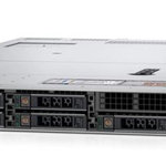 DELL server PowerEdge R450/ 8x2.5"/ Xeon Silver 4310/ 16GB/ 1x 480GB/ H755/ iDRAC9 Ent./ 2x1GB/ 2x1100W/ 3Y Basic OS 
