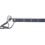 DELL Basic PDU/ Single Phase/ 1-fázové/ 1U/ 16A/ 12x C13