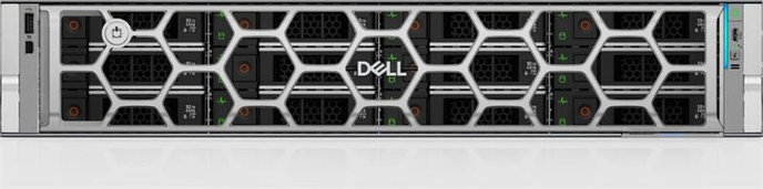 Dell PowerEdge R570 Smart Selection/ 6x2.5"/ 6517P/ 1x32GB/ 2x960GB SSD SATA/ 2x1100W/ H965i/ 3Yr Basic NBD