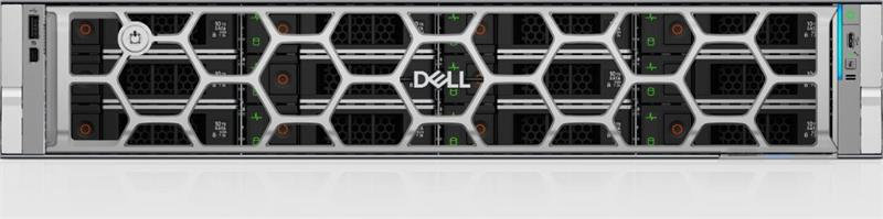 Dell PowerEdge R570 Smart Selection/ 6x2.5"/ 6517P/ 1x32GB/ 2x960GB SSD SATA/ 2x1100W/ H965i/ 3Yr Basic NBD