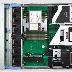Dell PowerEdge R570 Smart Selection/ 6x2.5"/ 6517P/ 1x32GB/ 2x960GB SSD SATA/ 2x1100W/ H965i/ 3Yr Basic NBD