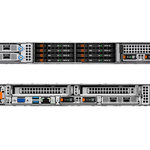 DELL PowerEdge R470/ 8x 2.5"/ Xeon 6507P/ 1x 32GB/ 480GB SSD/ H965i/ iDRAC 10 Enterprise 17G/ 2x 1100W/ 3Y Basic