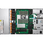 DELL PowerEdge R470/ 8x 2.5"/ Xeon 6507P/ 1x 32GB/ 480GB SSD/ H965i/ iDRAC 10 Enterprise 17G/ 2x 1100W/ 3Y Basic