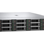 DELL PowerEdge R570/ 16x 2.5"/ Xeon 6507P/ 1x 32GB/ 960GB SSD/ H965i/ iDRAC 10 Enterprise 17G/ 2x 1100W/ 3Y Basic