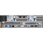 DELL PowerEdge R570/ 16x 2.5"/ Xeon 6507P/ 1x 32GB/ 960GB SSD/ H965i/ iDRAC 10 Enterprise 17G/ 2x 1100W/ 3Y Basic
