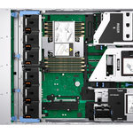 DELL PowerEdge R570/ 16x 2.5"/ Xeon 6507P/ 1x 32GB/ 960GB SSD/ H965i/ iDRAC 10 Enterprise 17G/ 2x 1100W/ 3Y Basic