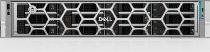 Dell PowerEdge R570 Smart Selection/ 6x2.5"/ 6507P/ 1x32GB/ 1x960GB SSD SATA/ 2x1100W/ H965i/ 3Yr Basic NBD