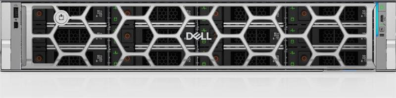 Dell PowerEdge R570 Smart Selection/ 6x2.5"/ 6507P/ 1x32GB/ 1x960GB SSD SATA/ 2x1100W/ H965i/ 3Yr Basic NBD