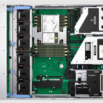 Dell PowerEdge R570 Smart Selection/ 6x2.5"/ 6507P/ 1x32GB/ 1x960GB SSD SATA/ 2x1100W/ H965i/ 3Yr Basic NBD