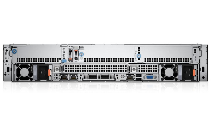 DELL PowerEdge R7615/ 8x 3.5"/ AMD EPYC 9254/ 2x 16GB/ 480GB SSD/ H355/ iDRAC 9 Enterprise 16G/ 2x 700W/ 3Y Basic