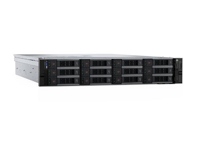 Dell PowerEdge R7615 Smart Selection/ 8x3.5"/ 9254/ 2x16GB/ 1x480GB SSD SATA/ 2x700W/ H355/ 3Yr Basic NBD