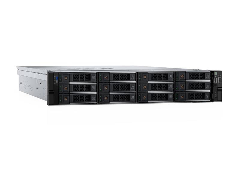 Dell PowerEdge R7615 Smart Selection/ 8x3.5"/ 9254/ 2x16GB/ 1x480GB SSD SATA/ 2x700W/ H355/ 3Yr Basic NBD