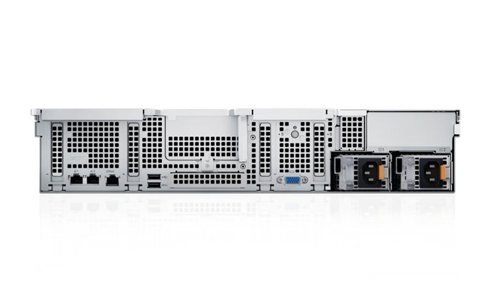 DELL PowerEdge R760xs/ 8x 3.5"/ Xeon Silver 4510/ 32GB/ 480GB SSD/ H755/ iDRAC 9 Enterprise 16G/ 2x 1100W/ 3Y Basic on