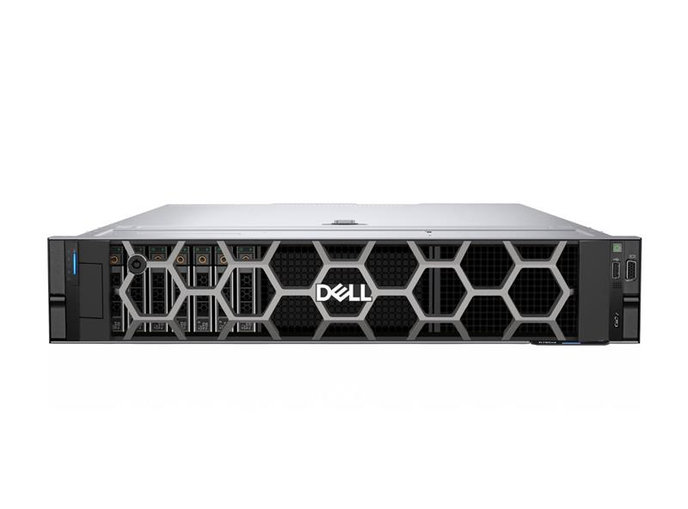 Dell PowerEdge R760xs Smart Selection/ 8x3.5"/ 4510/ 1x32GB/ 1x480GB SSD SATA/ 2x1100W/ H755/ 3Yr Basic NBD
