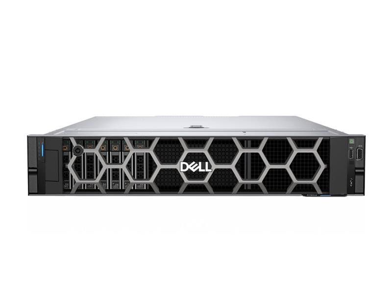 Dell PowerEdge R760xs Smart Selection/ 8x3.5"/ 4510/ 1x32GB/ 1x480GB SSD SATA/ 2x1100W/ H755/ 3Yr Basic NBD
