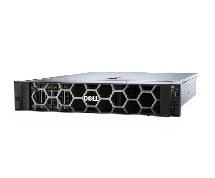 Dell PowerEdge R760xs Smart Selection/ 8x3.5"/ 4510/ 1x32GB/ 1x480GB SSD SATA/ 2x1100W/ H755/ 3Yr Basic NBD
