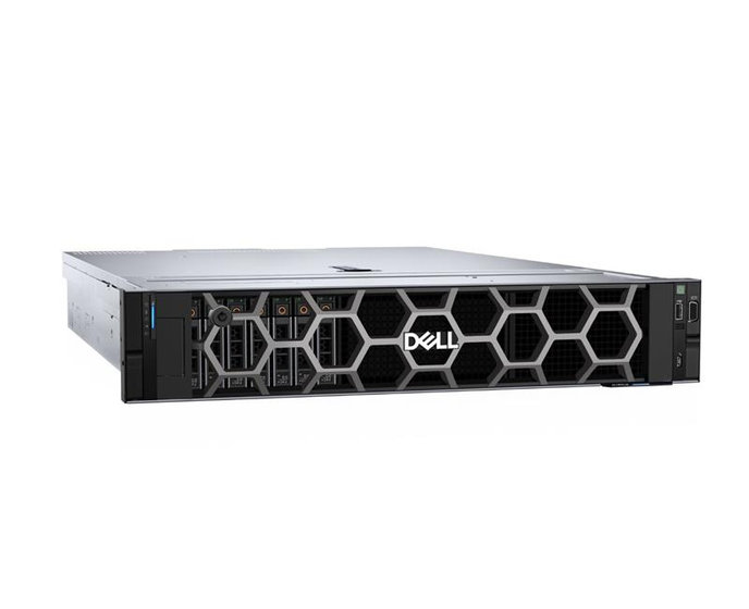 Dell PowerEdge R760xs Smart Selection/ 8x3.5"/ 4510/ 1x32GB/ 1x480GB SSD SATA/ 2x1100W/ H755/ 3Yr Basic NBD