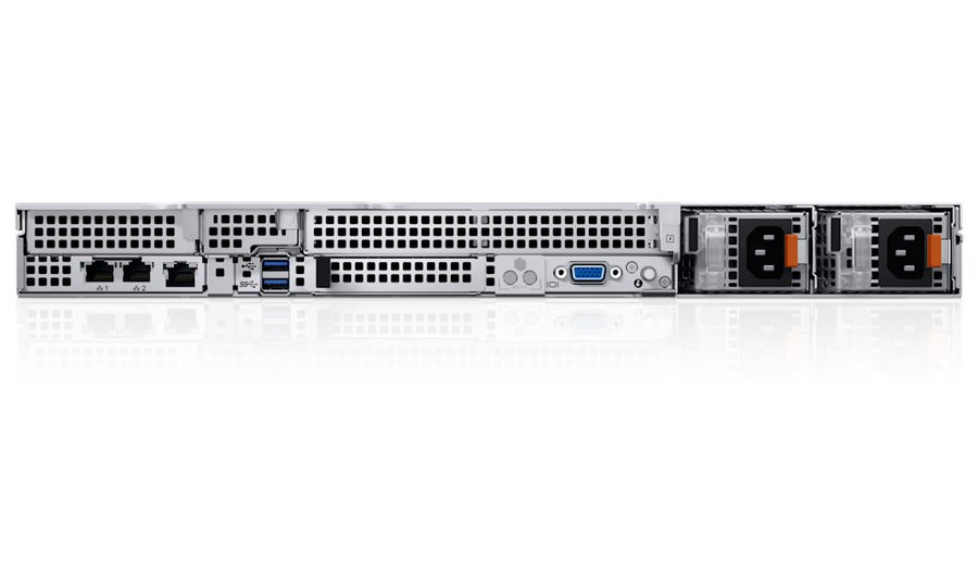 DELL PowerEdge R660xs/ 8x 2.5"/ Xeon Silver 4510/ 32GB/ 480GB SSD/ H755/ iDRAC 9 Enterprise 16G/ 2x 1100W/ 3Y Basic on