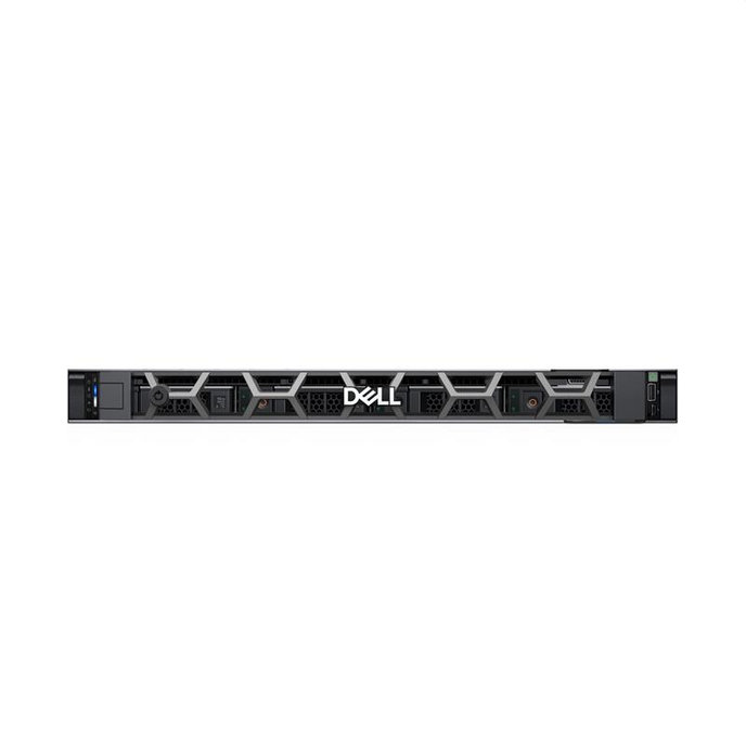 Dell PowerEdge R660xs Smart Selection/ 8x2.5"/ 4510/ 1x32GB/ 1x480GB SSD SATA/ 2x1100W/ H755/ 3Yr Basic NBD