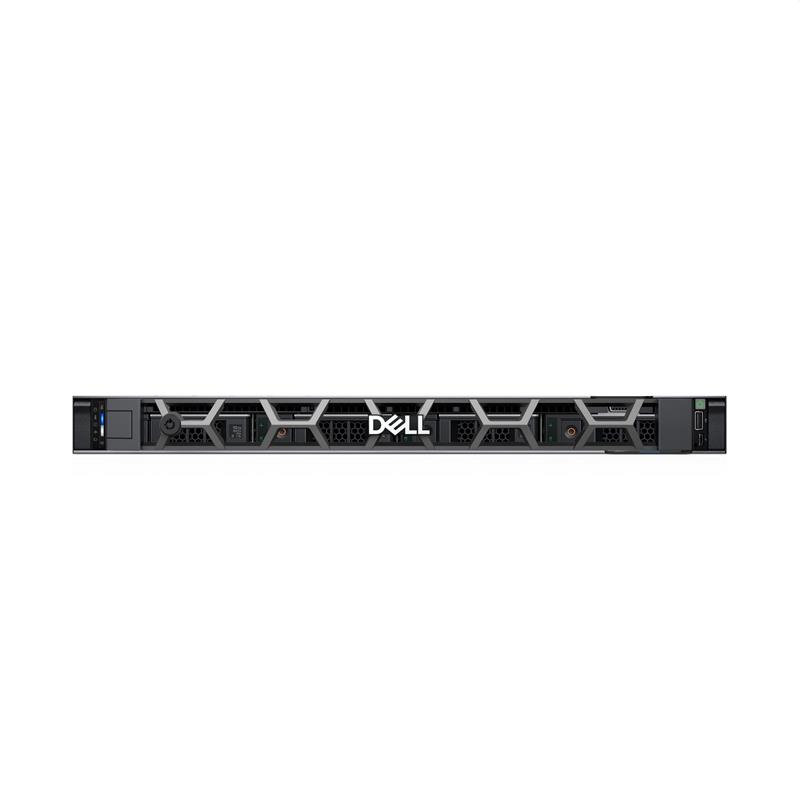 Dell PowerEdge R660xs Smart Selection/ 8x2.5"/ 4510/ 1x32GB/ 1x480GB SSD SATA/ 2x1100W/ H755/ 3Yr Basic NBD