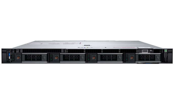 DELL PowerEdge R6615/ 4x 3.5"/ AMD EPYC 9224/ 2x 16GB/ 480GB SSD/ H355/ iDRAC 9 Enterprise 16G/ 2x 700W/ 3Y Basic on-sit