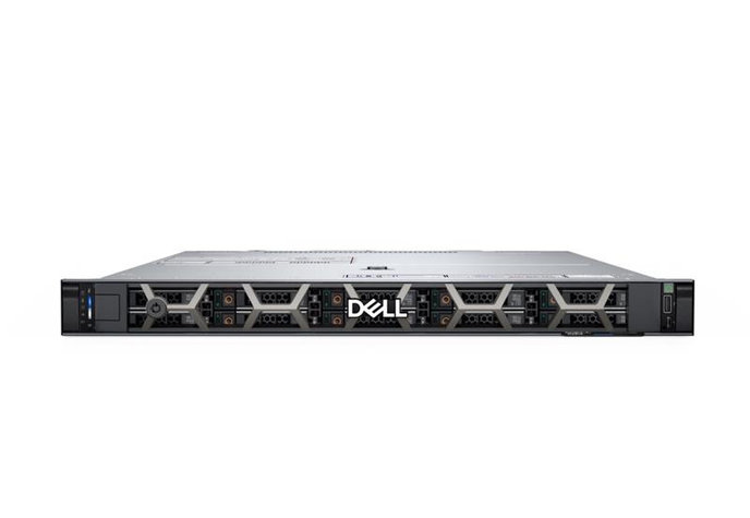 Dell PowerEdge R6615 Smart Selection/ 4x3.5"/ 9224/ 2x16GB/ 1x480GB SSD SATA/ 2x700W/ H355/ 3Yr Basic NBD