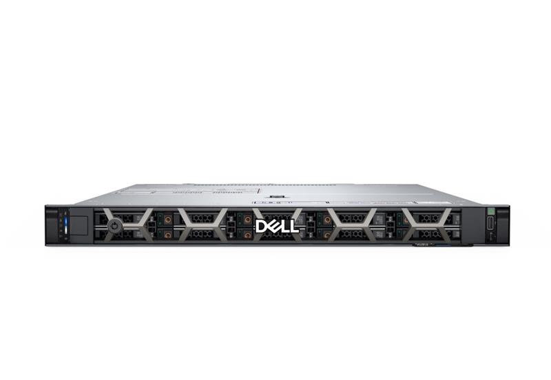 Dell PowerEdge R6615 Smart Selection/ 4x3.5"/ 9224/ 2x16GB/ 1x480GB SSD SATA/ 2x700W/ H355/ 3Yr Basic NBD
