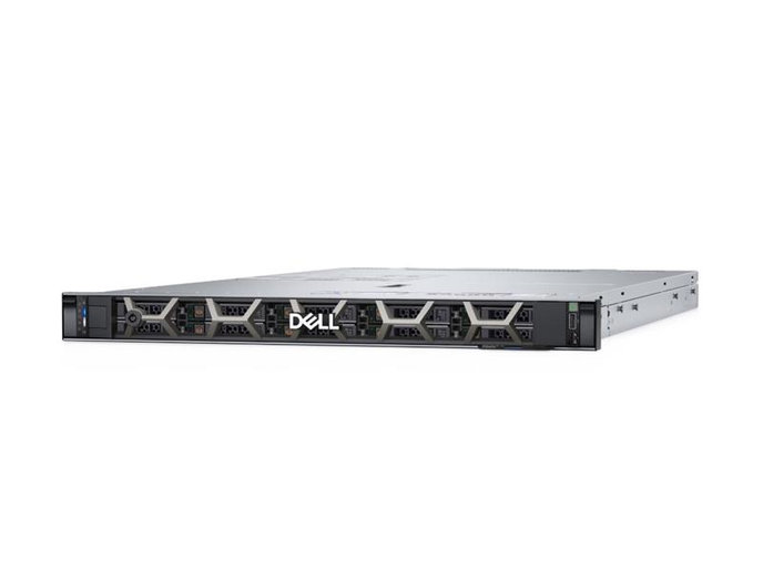 Dell PowerEdge R6615 Smart Selection/ 4x3.5"/ 9224/ 2x16GB/ 1x480GB SSD SATA/ 2x700W/ H355/ 3Yr Basic NBD
