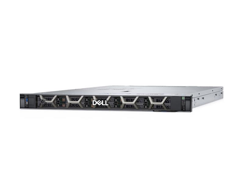 Dell PowerEdge R6615 Smart Selection/ 4x3.5"/ 9224/ 2x16GB/ 1x480GB SSD SATA/ 2x700W/ H355/ 3Yr Basic NBD