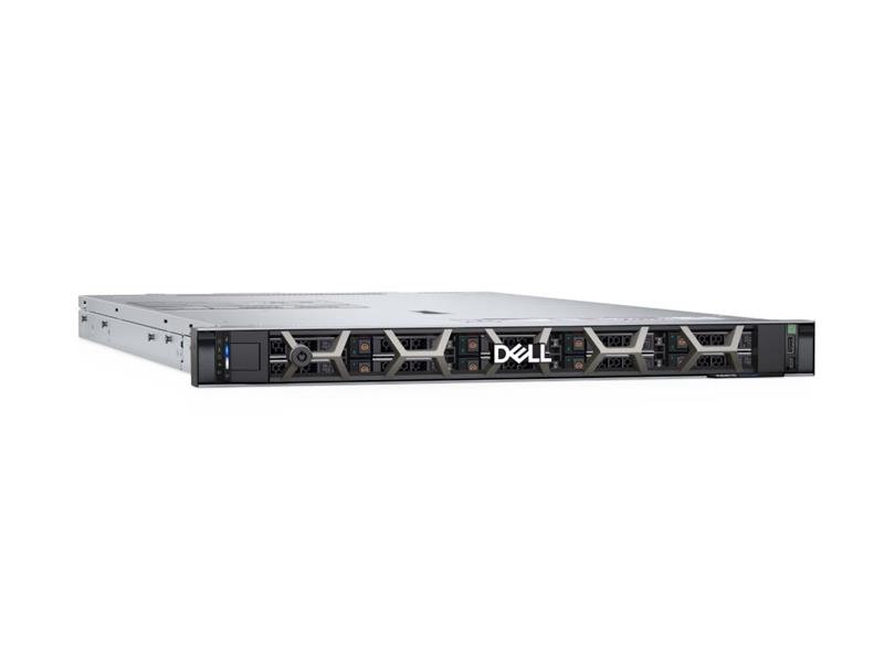 Dell PowerEdge R6615 Smart Selection/ 4x3.5"/ 9224/ 2x16GB/ 1x480GB SSD SATA/ 2x700W/ H355/ 3Yr Basic NBD