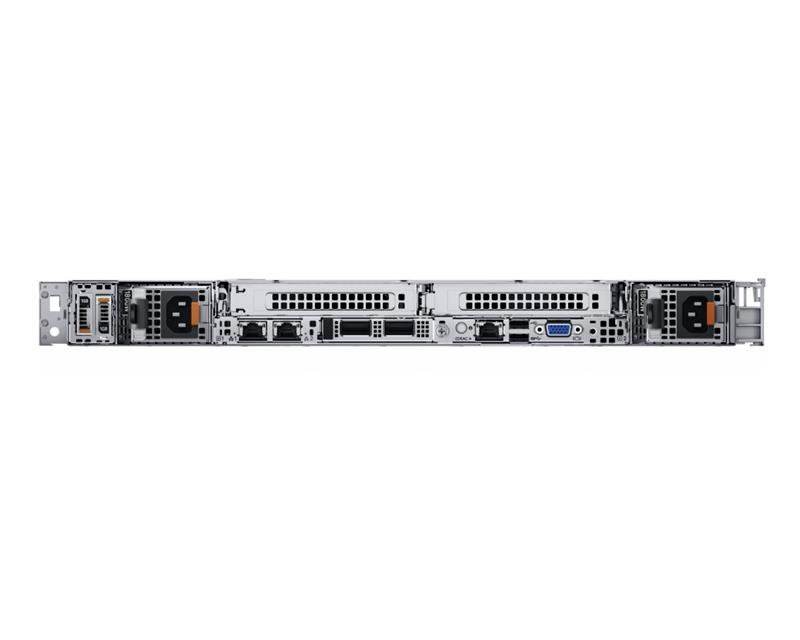 Dell PowerEdge R6615 Smart Selection/ 4x3.5"/ 9224/ 2x16GB/ 1x480GB SSD SATA/ 2x700W/ H355/ 3Yr Basic NBD