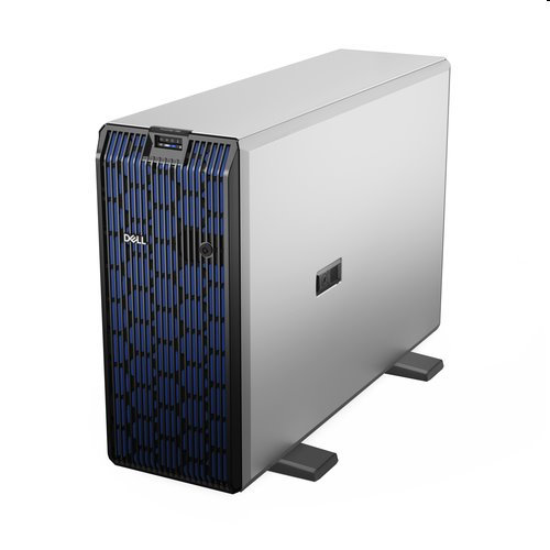 Dell PowerEdge T560 Smart Selection/ 8x3.5"/ 4510/ 1x32GB/ 1x480GB SSD SATA/ 2x1100W/ H755/ 3Yr Basic NBD