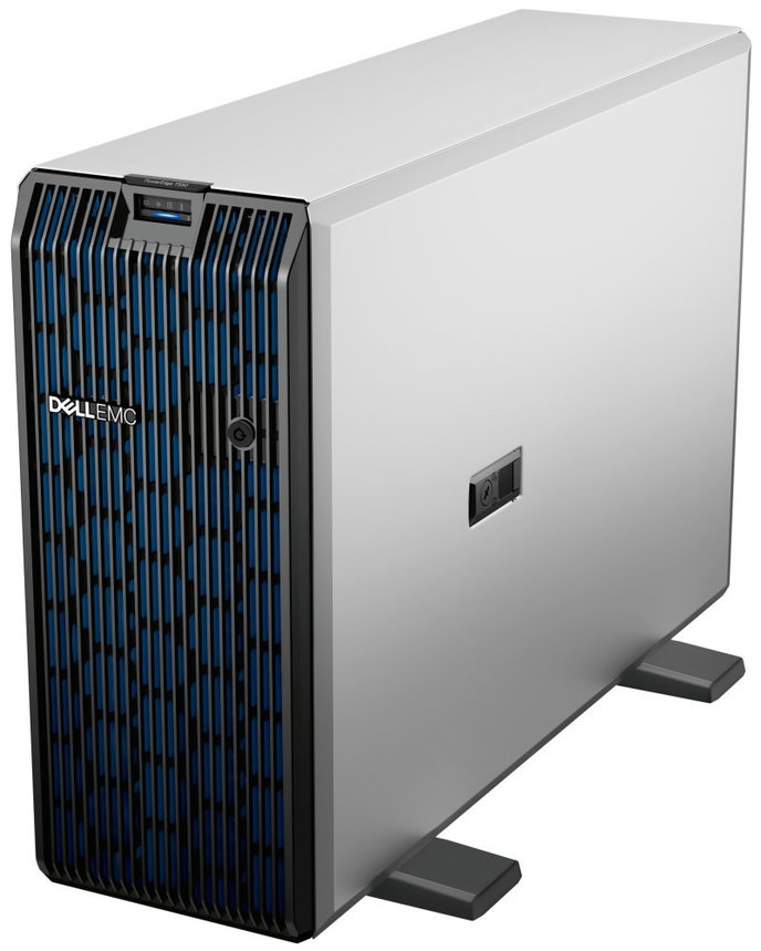 DELL PowerEdge T550/ 8x 3.5"/ Xeon S 4314/ 32GB/ 1x 480GB SSD/ H755/ iDRAC 9 Enterprise 15G/ 1x 1100W/ 3Y Basic on-site