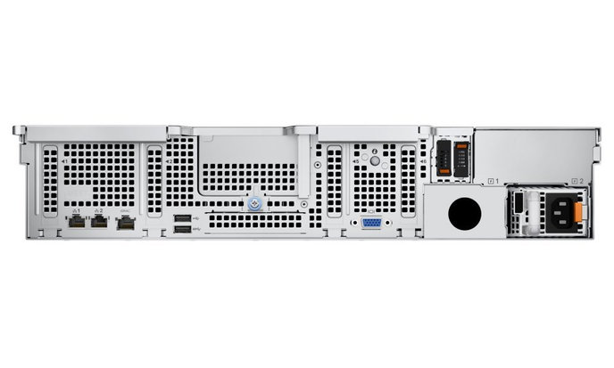DELL PowerEdge R550/ 8x 3,5"/ 1x Xeon 4309Y/ 16GB/ 1x 480GB SSD/ H755/ 2x 1100W/ iDRAC 9 Ent.15G./ 2U/ 2xSFP+/  3Y Basic