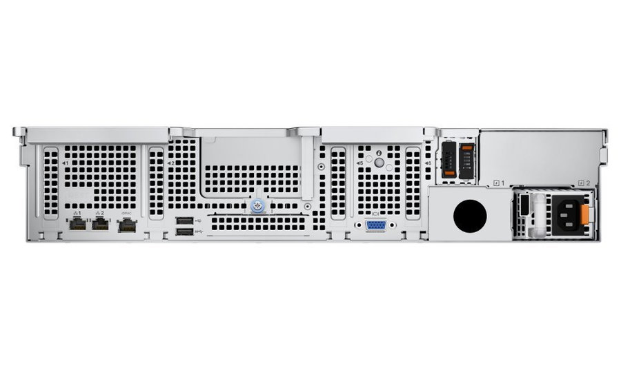 DELL PowerEdge R550/ 8x 3,5"/ 1x Xeon 4309Y/ 16GB/ 1x 480GB SSD/ H755/ 2x 1100W/ iDRAC 9 Ent.15G./ 2U/ 2xSFP+/  3Y Basic