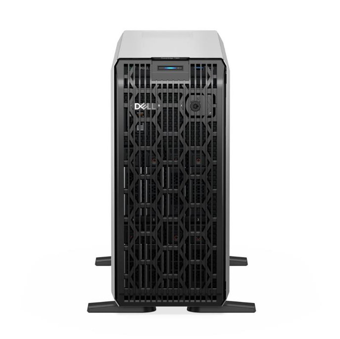 DELL PowerEdge T360/ Xeon E-2436/ 16GB/ 2x 480GB SSD/ H755/  iDRAC 9 Enterprise 16G/ 1x 700W/ 3Y PS on-site
