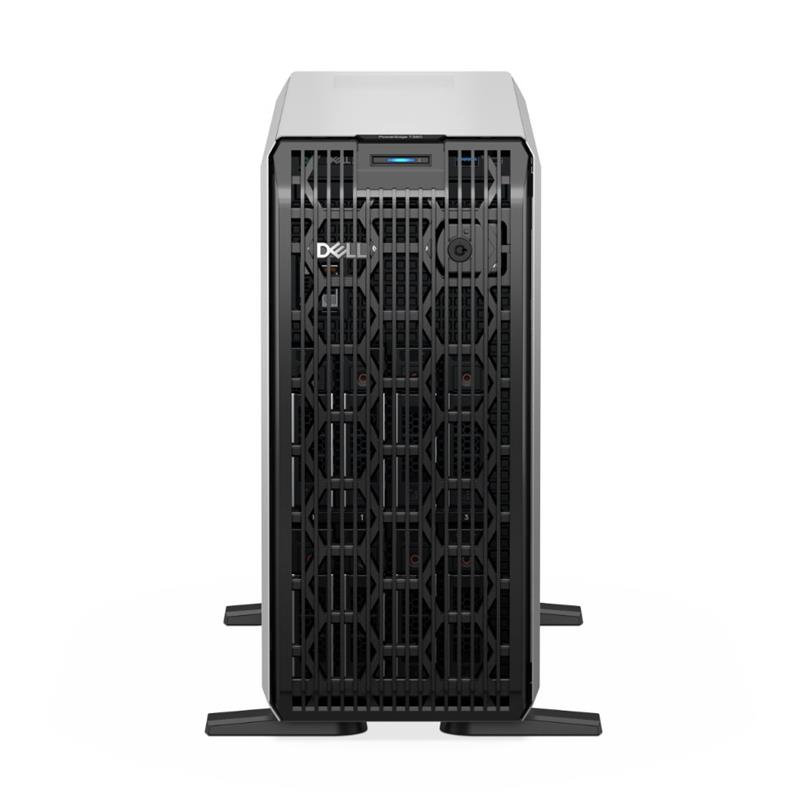 DELL PowerEdge T360/ Xeon E-2478/ 16GB/ 1x 480GB SSD/ H755/  iDRAC 9 Enterprise 16G/ 1x 700W/ 3Y Basic on-site