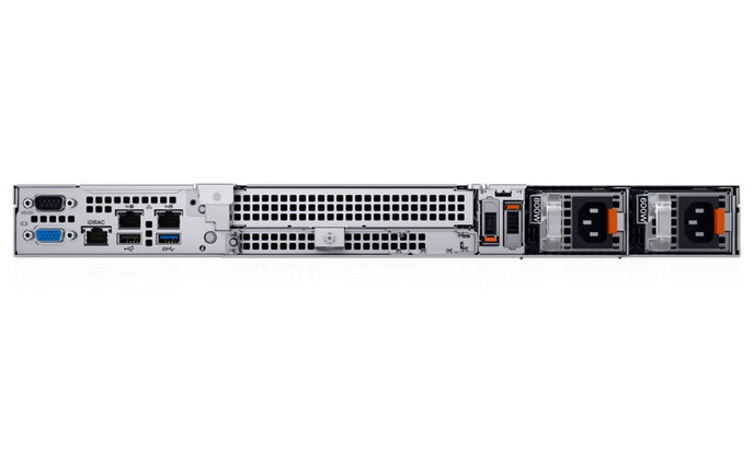 DELL PowerEdge R360/ 4x 3.5"/ Xeon E-2414/ 16GB/ 1x 480GB SSD/ H355/ 1x 700W/ iDRAC 9 Ent. 16G/ 3Y Basic on-site