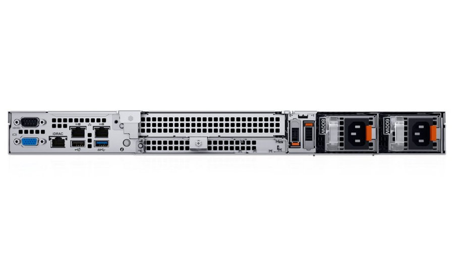 DELL PowerEdge R360/ 4x 3.5"/ Xeon E-2414/ 16GB/ 1x 480GB SSD/ H355/ 1x 700W/ iDRAC 9 Ent. 16G/ 3Y Basic on-site