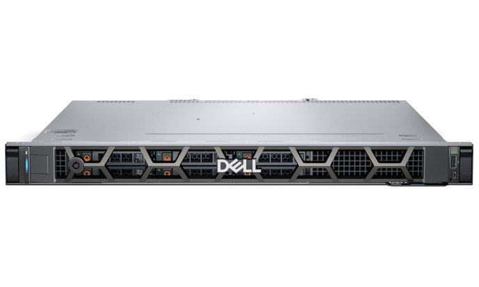 DELL PowerEdge R260/ 6x 2.5"/ Xeon E-2414/ 16GB/ 2x 480GB SSD RAID 1/ Hot-Plug/ H355/ iDRAC 9 Ent.16G/ 3Y PS NBD on-site