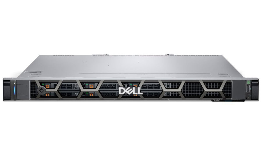 DELL PowerEdge R260/ 6x 2.5"/ Xeon E-2414/ 16GB/ 2x 480GB SSD RAID 1/ Hot-Plug/ H355/ iDRAC 9 Ent.16G/ 3Y PS NBD on-site
