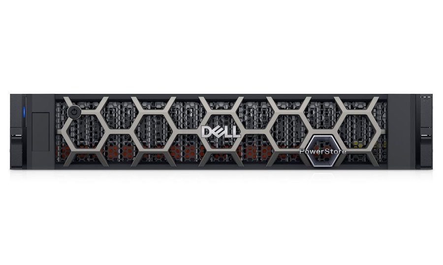 DELL PowerStore 500T/ 192GB/ DRR 5:1/ 25GbE iSCSI + FC 16GB/ FC/ 6x 1.92TB SSD NVMe/ 3Y PS NBD on-site