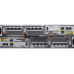 DELL PowerStore 500T/ 192GB/ DRR 5:1/ 25GbE iSCSI + FC 16GB/ FC/ 6x 1.92TB SSD NVMe/ 3Y PS NBD on-site
