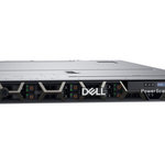 DELL PowerScale F710/ 77TB (10x 7.68TB SSD)/ 4x 100GbE/ 2x CPU/ 512GB/ Ent. Adv./ OneFS/ PS 4Hr on-site/ 