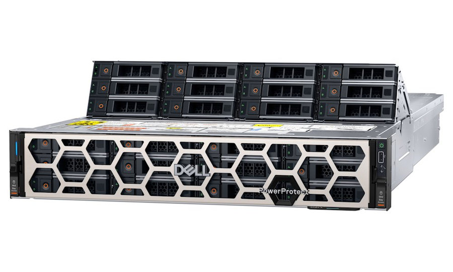 DELL PowerProtect DataDomain DD6410/ 16TB/ 4x 10GbE/ 3Y PS NBD on-site