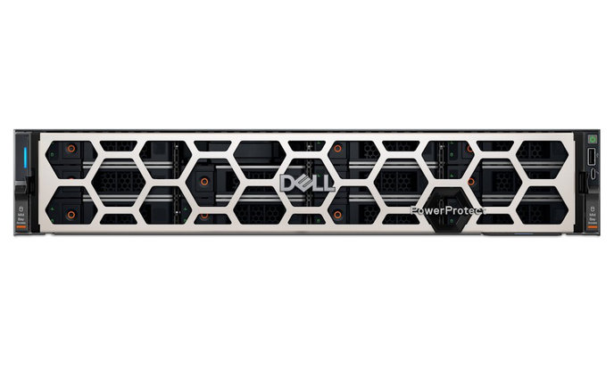 DELL PowerProtect DataDomain DD6410/ 16TB/ 4x 10GbE/ 3Y PS NBD on-site